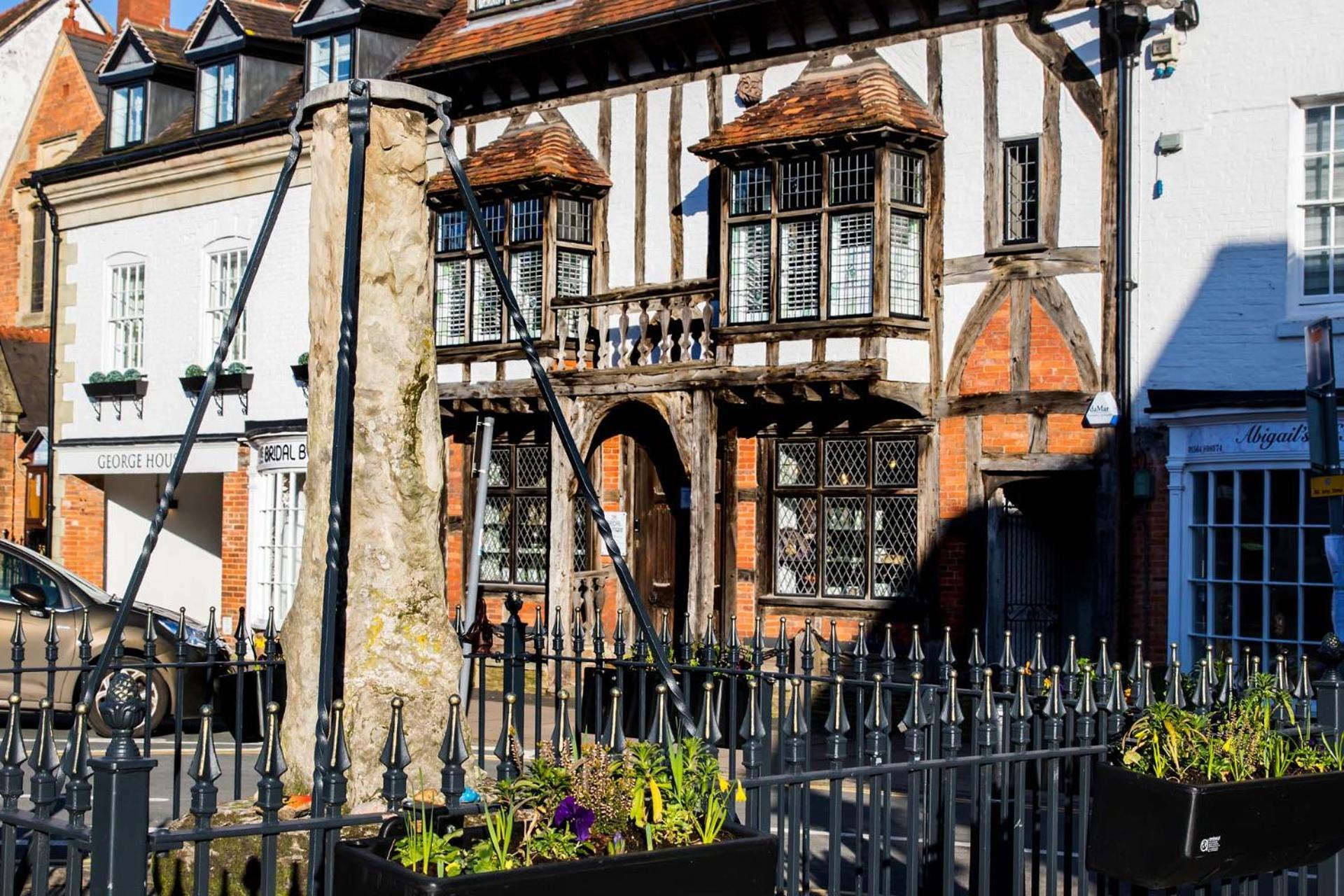 Little George, Henley-In-Arden Luxury Apartment Henley-in-Arden Exterior foto