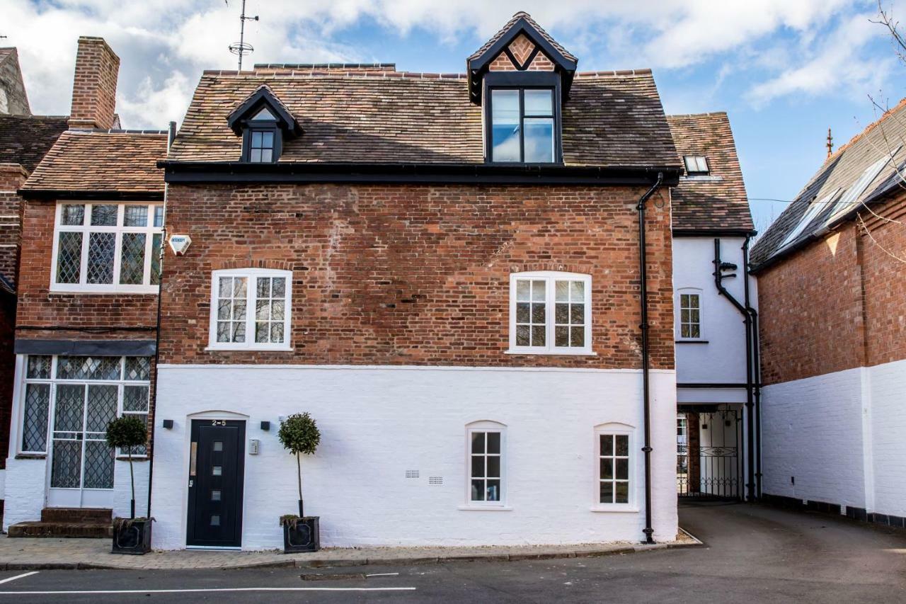 Little George, Henley-In-Arden Luxury Apartment Henley-in-Arden Exterior foto