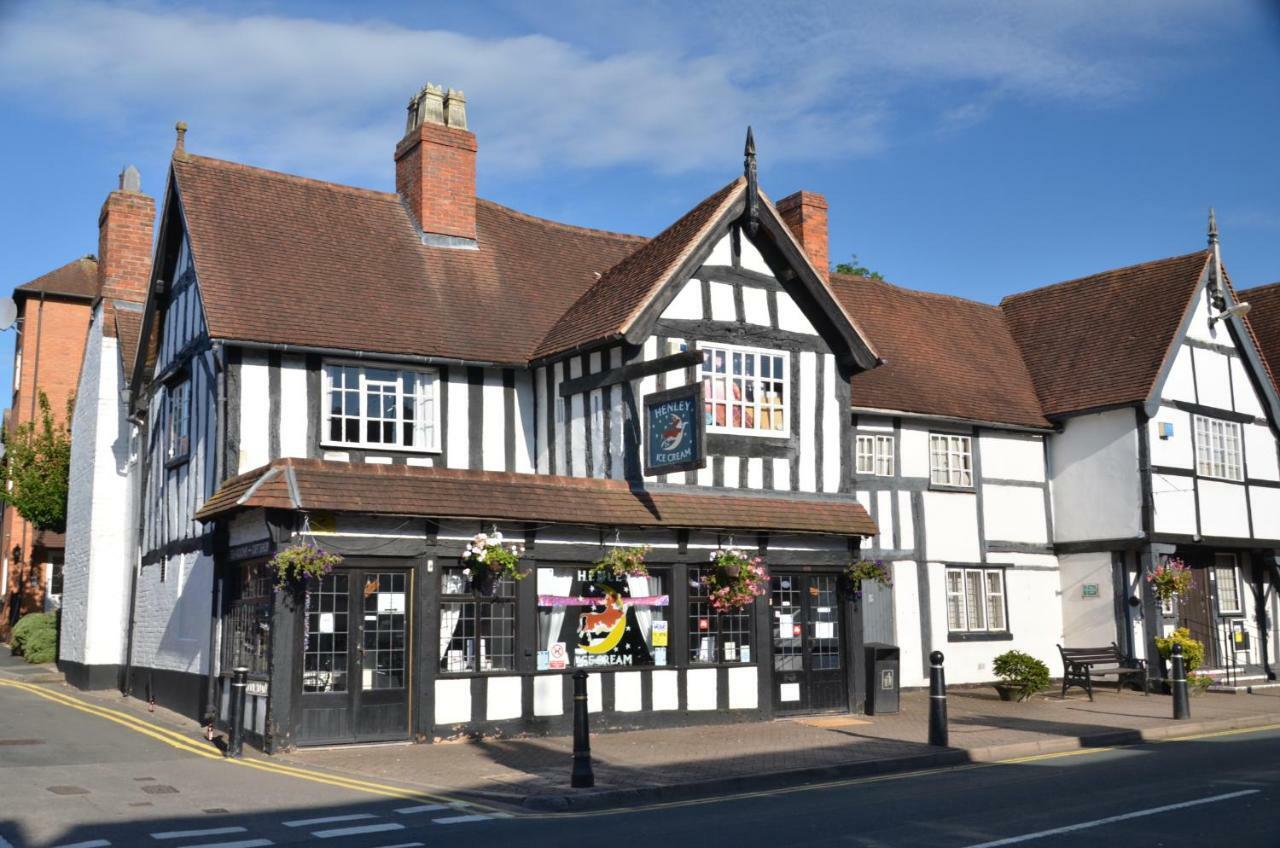 Little George, Henley-In-Arden Luxury Apartment Henley-in-Arden Exterior foto
