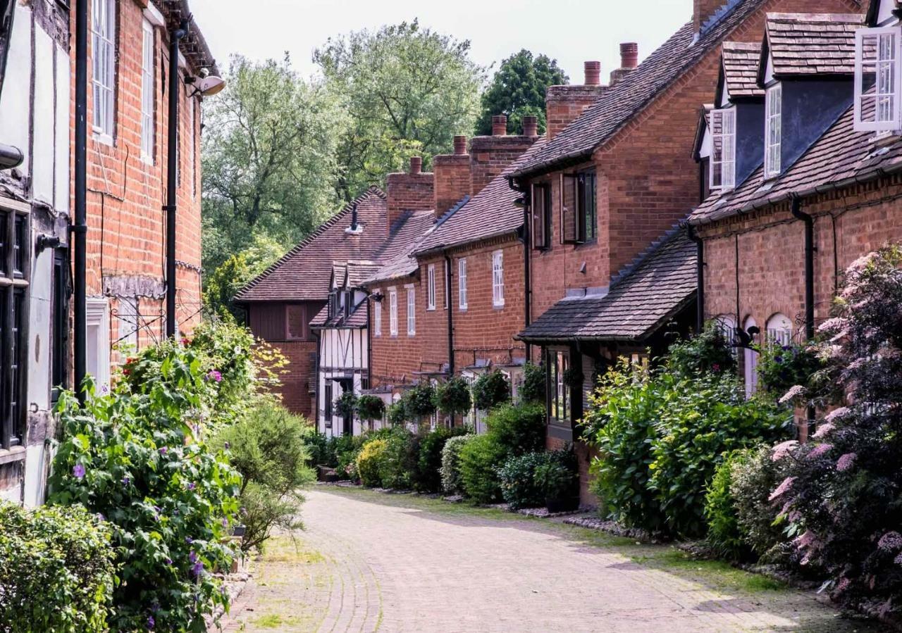 Little George, Henley-In-Arden Luxury Apartment Henley-in-Arden Exterior foto
